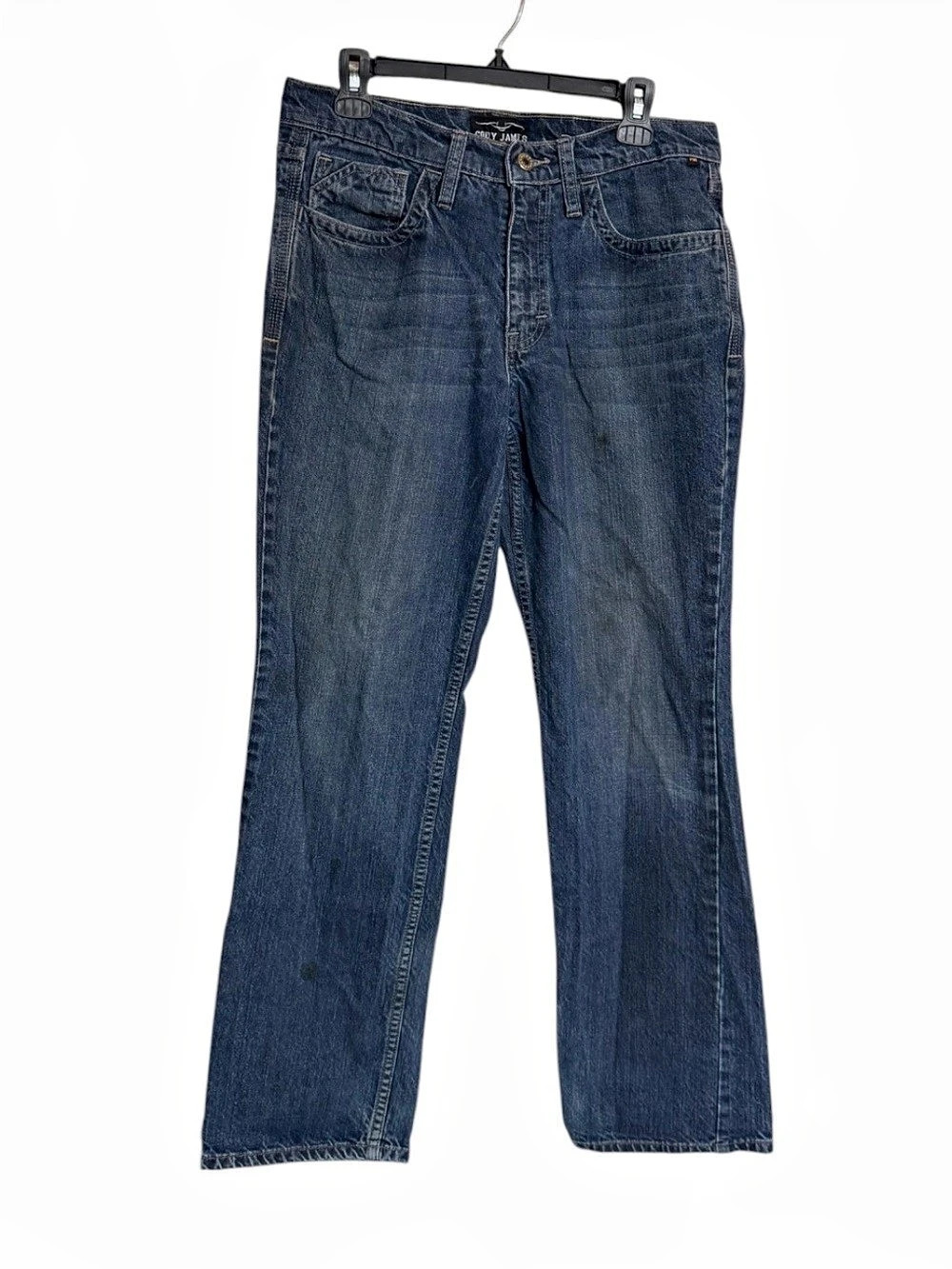 Cody James FR Mens Work Jeans 31x32 Flame Resistant Oilfield Bootcut